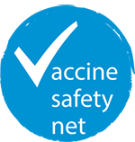 Vaccine safety net logo 