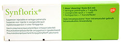 Productinformatie Synflorix | Rijksvaccinatieprogramma.nl
