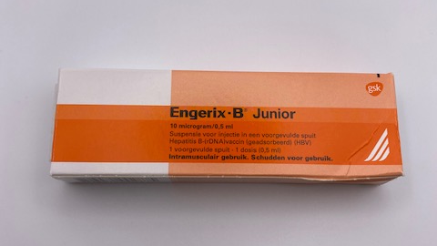 Engerix B junior 