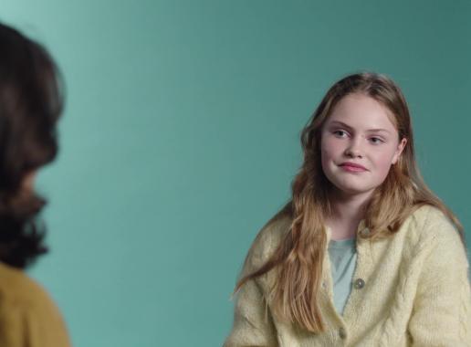 Film: vriendinnen Joukje en Zoë in gesprek over het HPV-vaccin