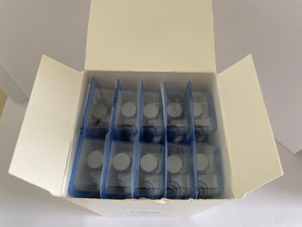 Vaxelis verpakking ten-pack