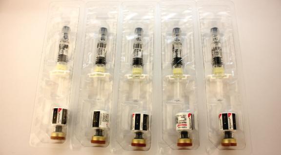 vaccin tegen meningokokken A, C, W, Y 