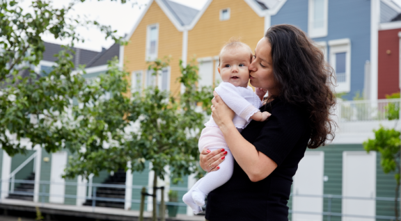 “Vaccineren is belangrijk voor de bescherming en veiligheid van mijn dochter. Én van andere kinderen”